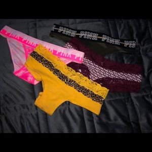 PINK Underwear
